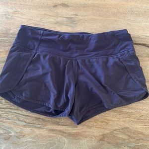 Lulu lemon shorts